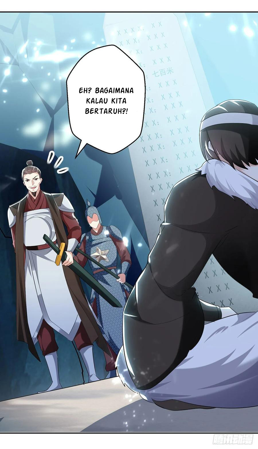 Ling Tian Shendi Chapter 106