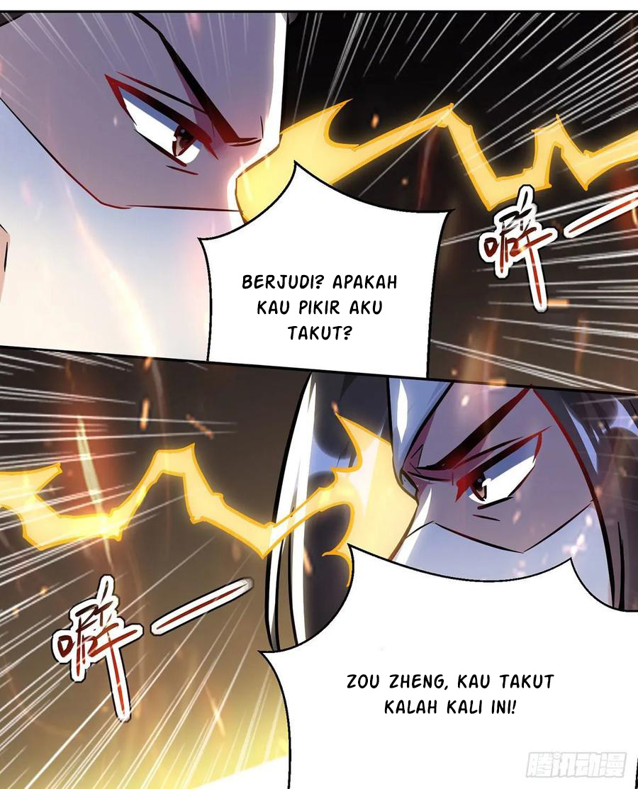 Ling Tian Shendi Chapter 107