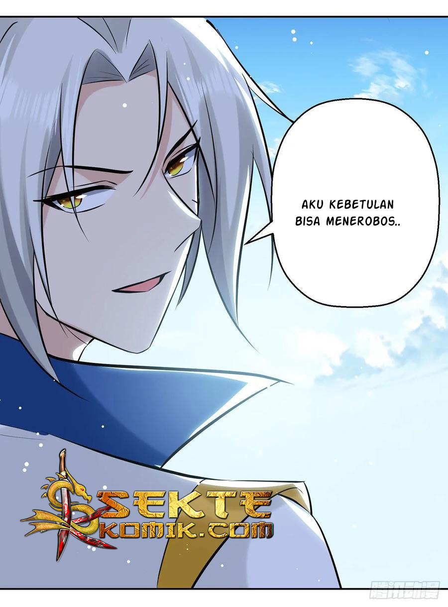 Ling Tian Shendi Chapter 110