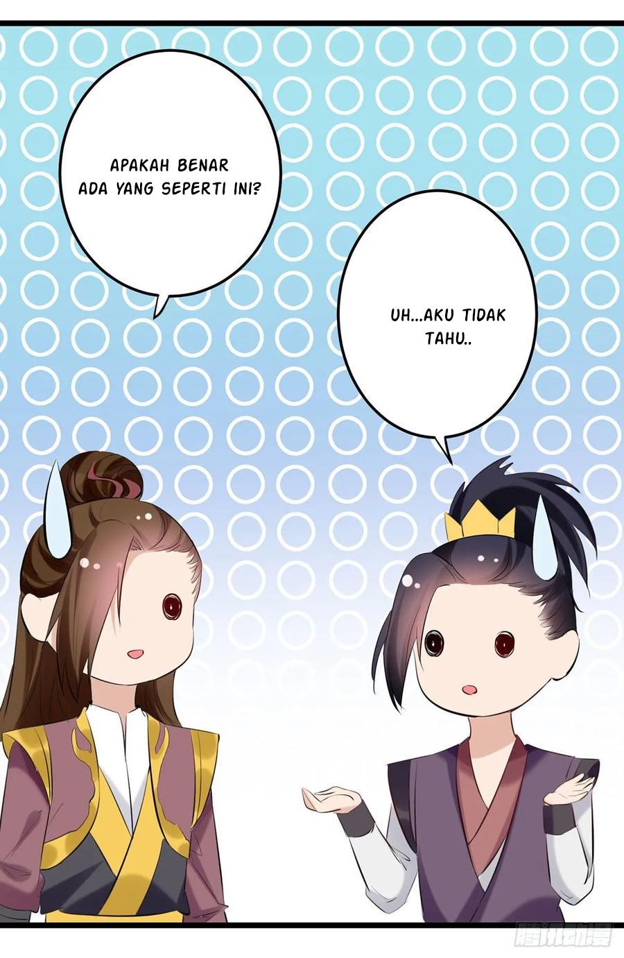 Ling Tian Shendi Chapter 110