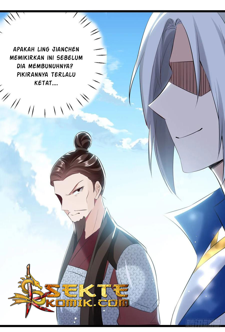 Ling Tian Shendi Chapter 110