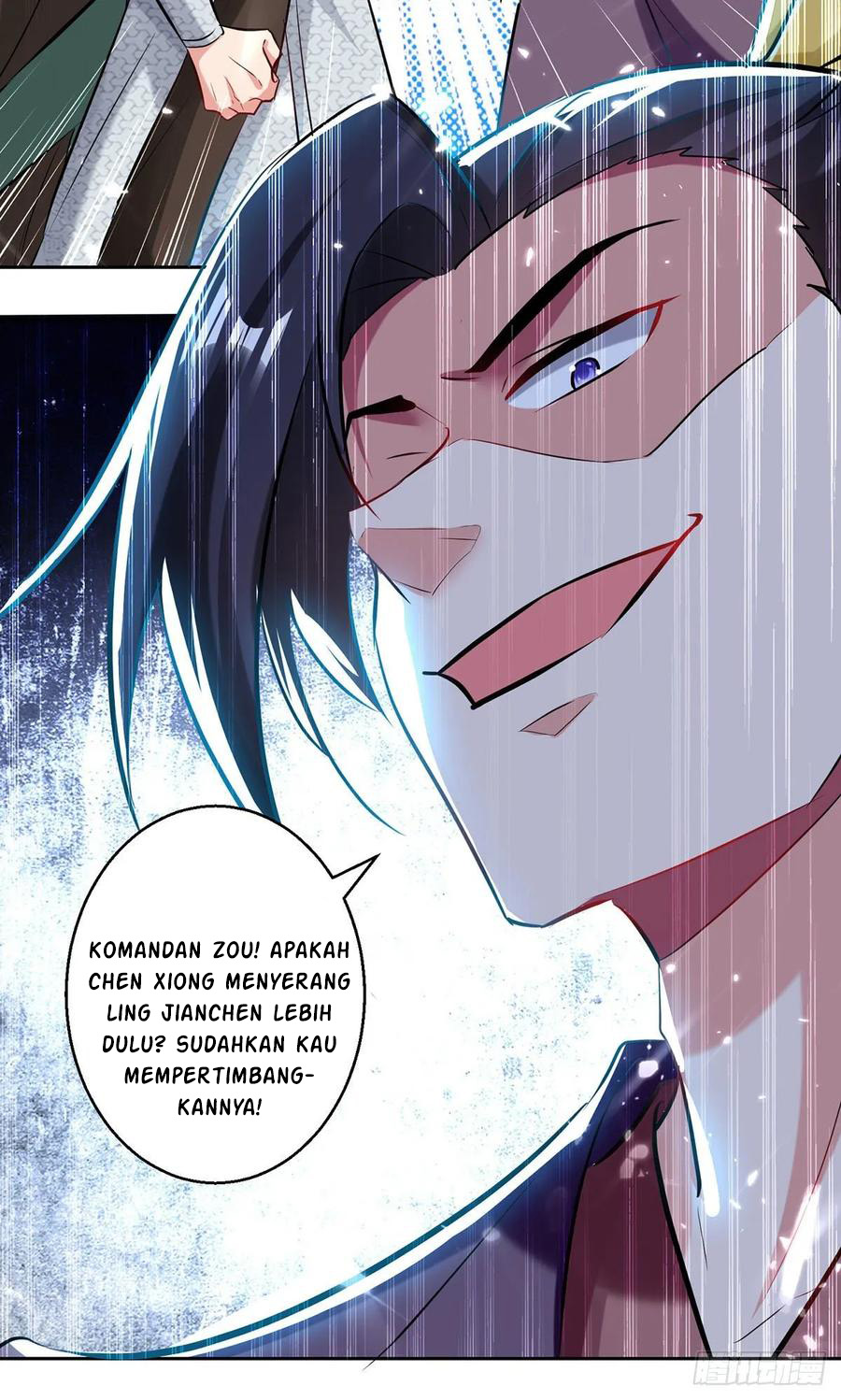 Ling Tian Shendi Chapter 111