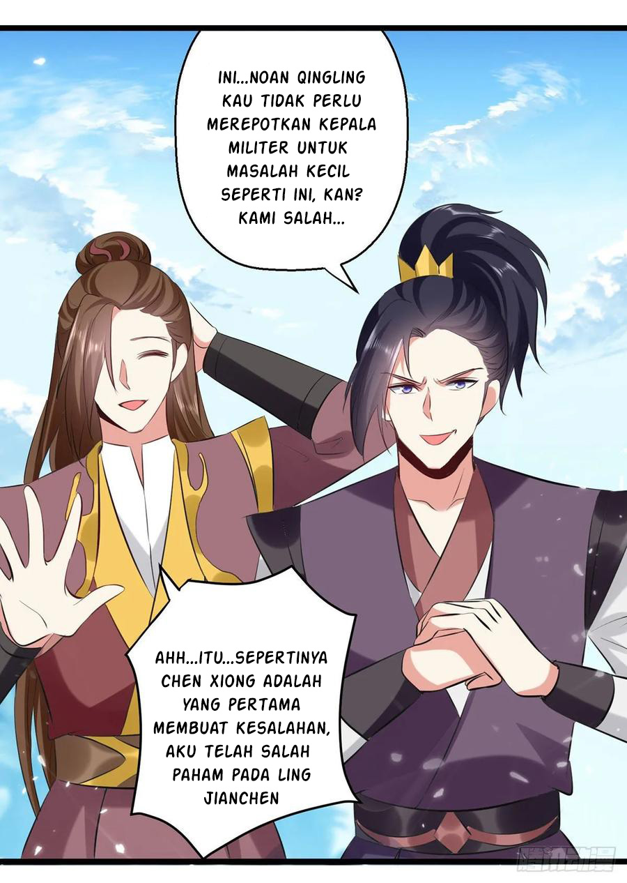 Ling Tian Shendi Chapter 111