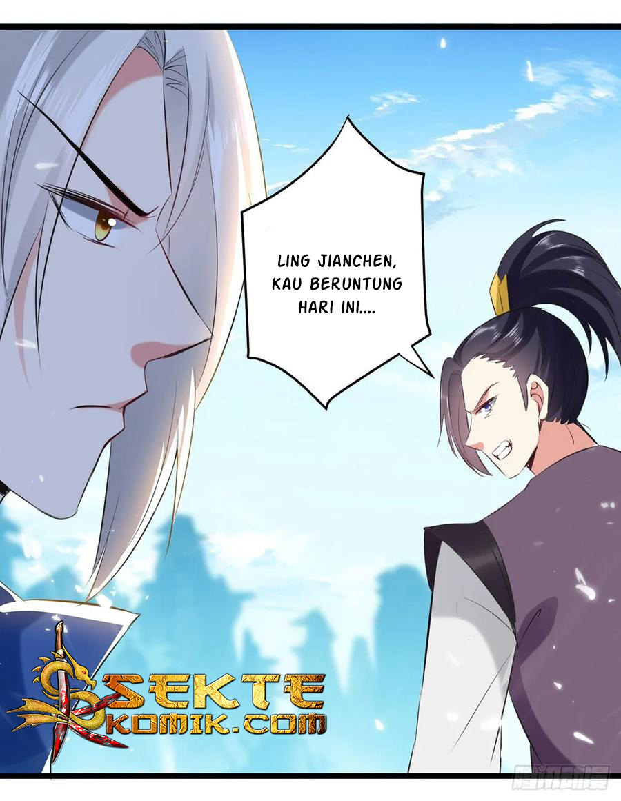 Ling Tian Shendi Chapter 111