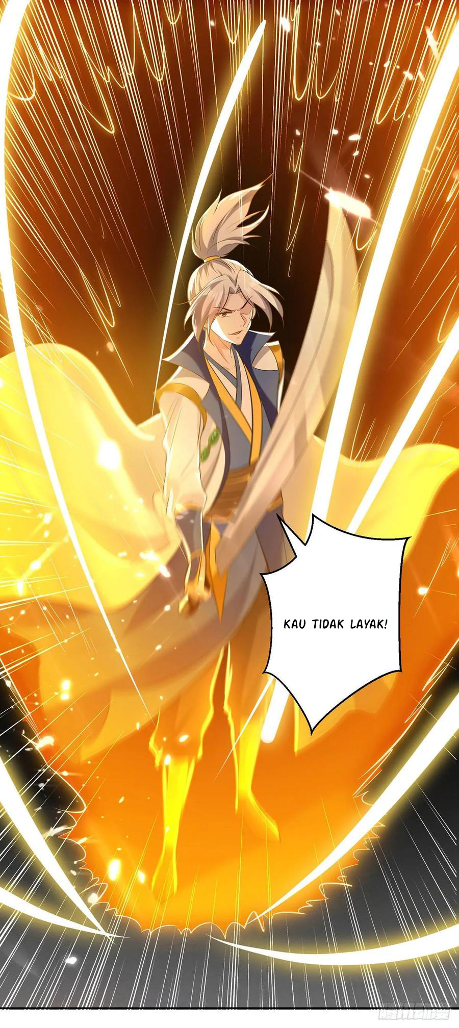 Ling Tian Shendi Chapter 111