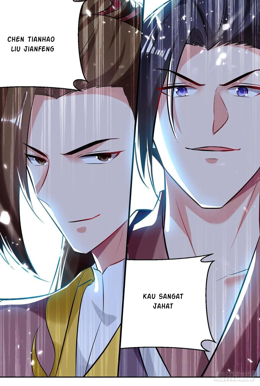 Ling Tian Shendi Chapter 111