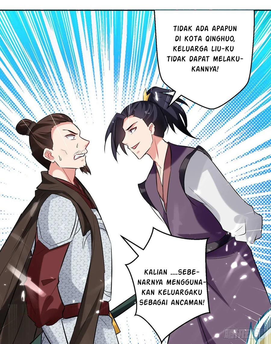 Ling Tian Shendi Chapter 111