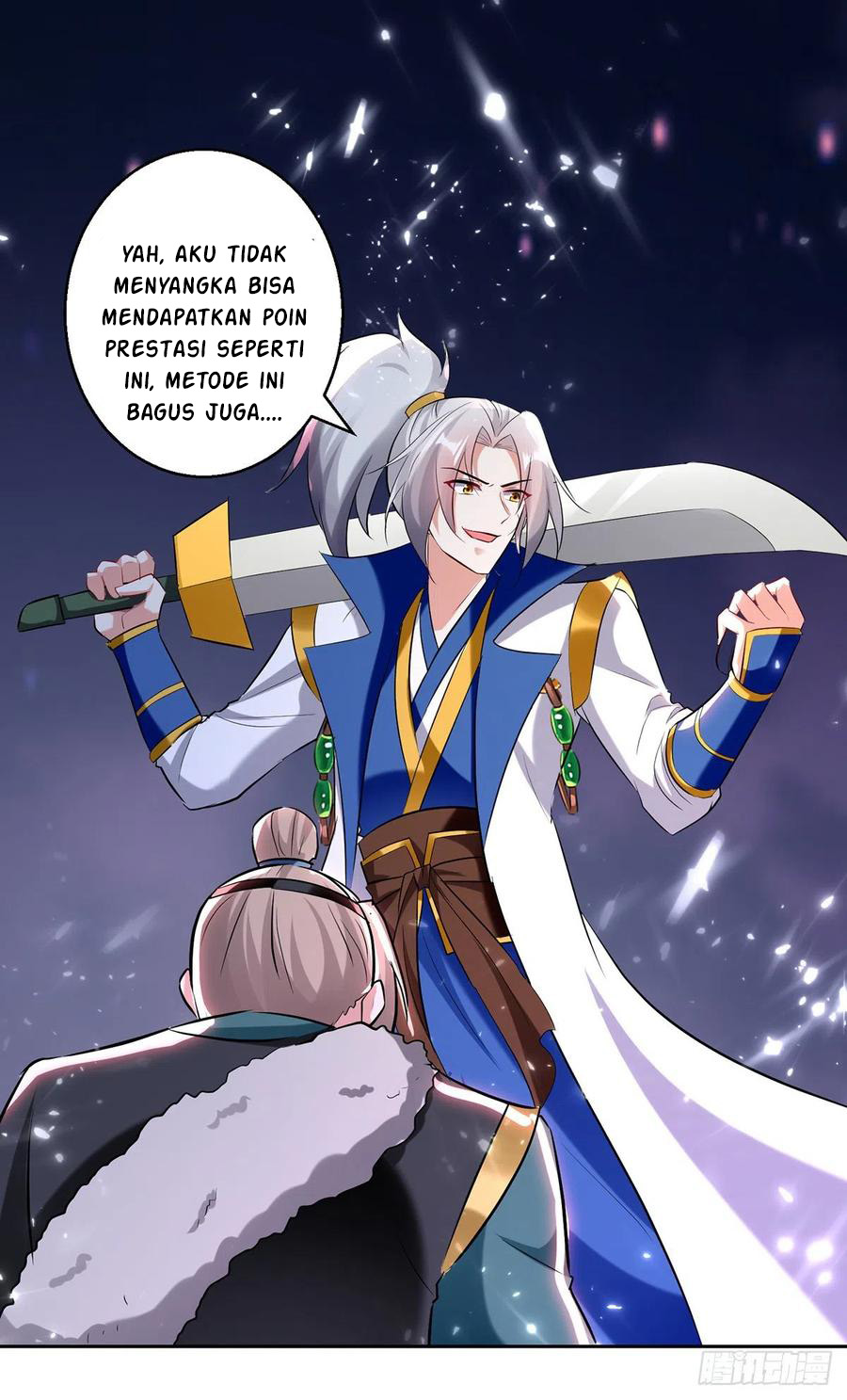 Ling Tian Shendi Chapter 118