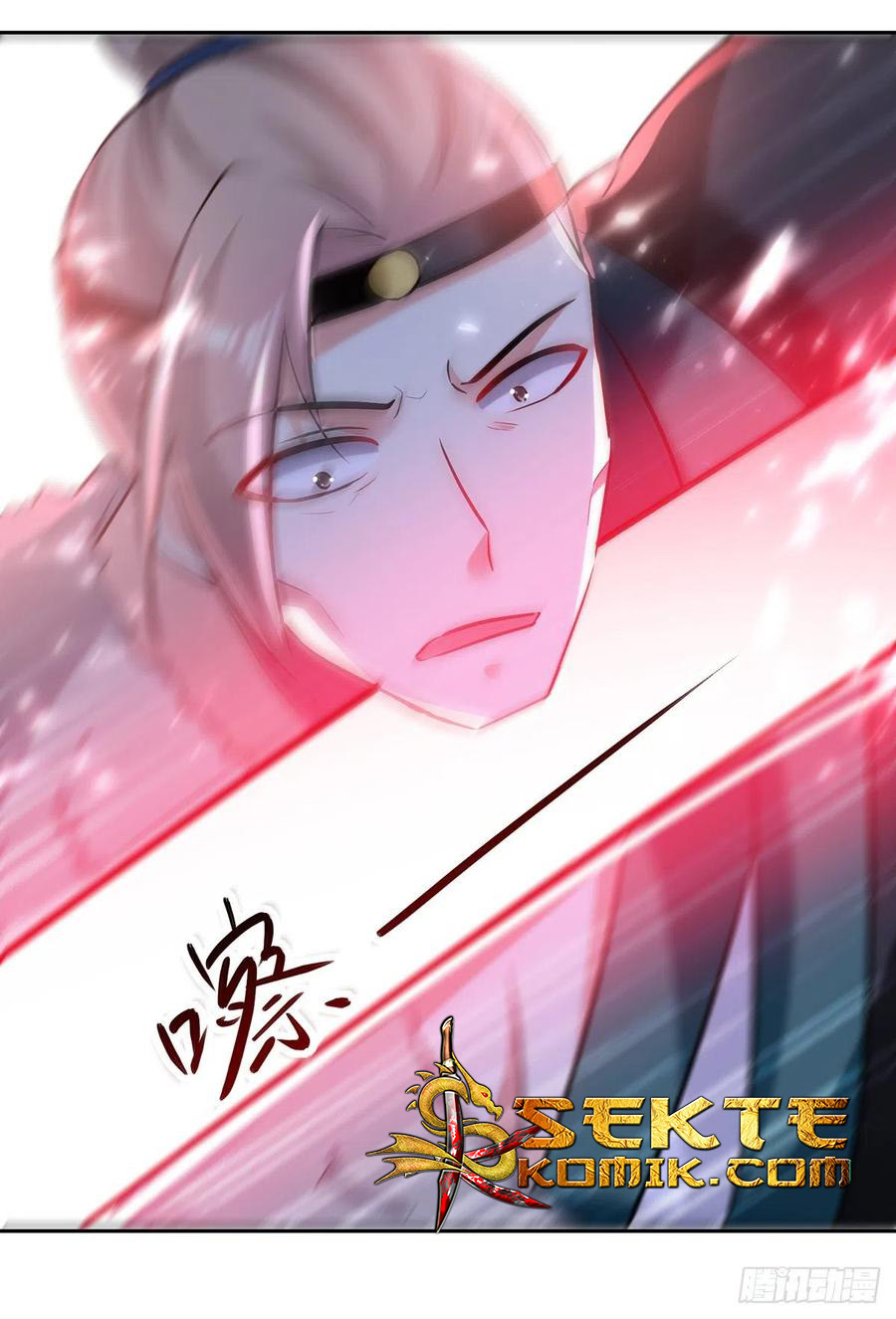 Ling Tian Shendi Chapter 118