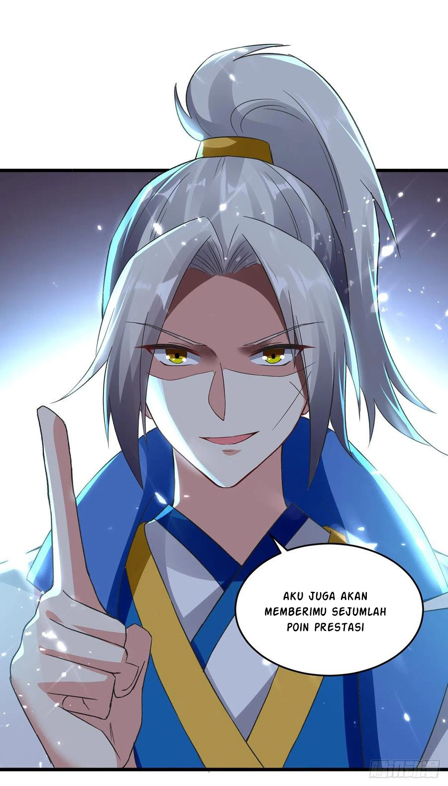 Ling Tian Shendi Chapter 120