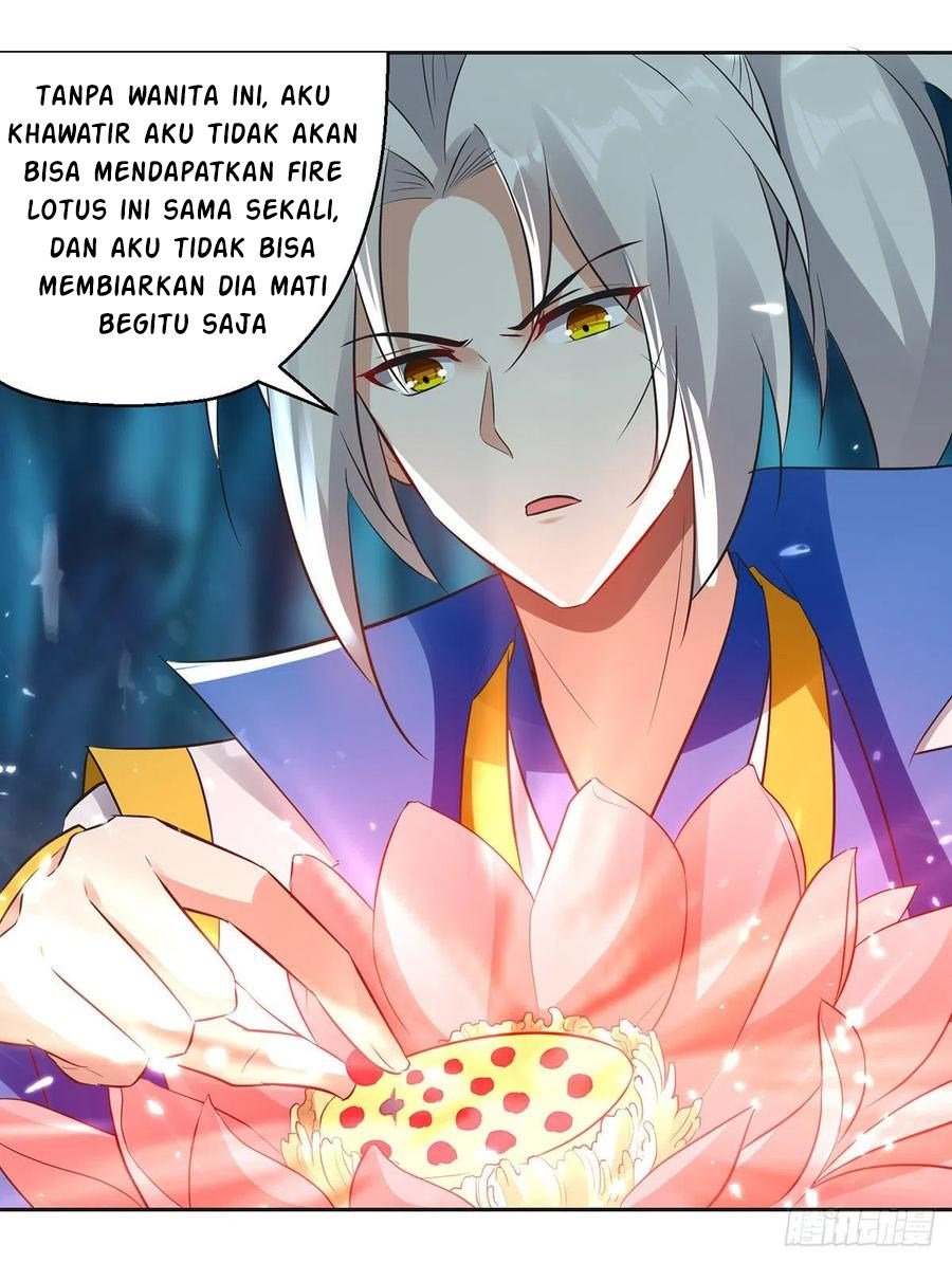 Ling Tian Shendi Chapter 125