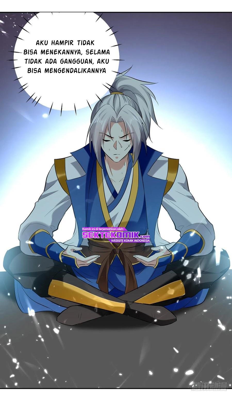 Ling Tian Shendi Chapter 125