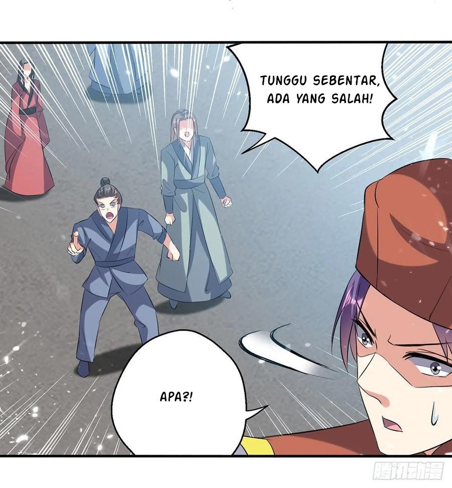 Ling Tian Shendi Chapter 130