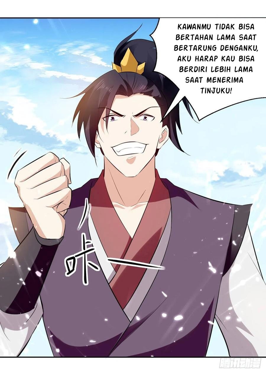 Ling Tian Shendi Chapter 131