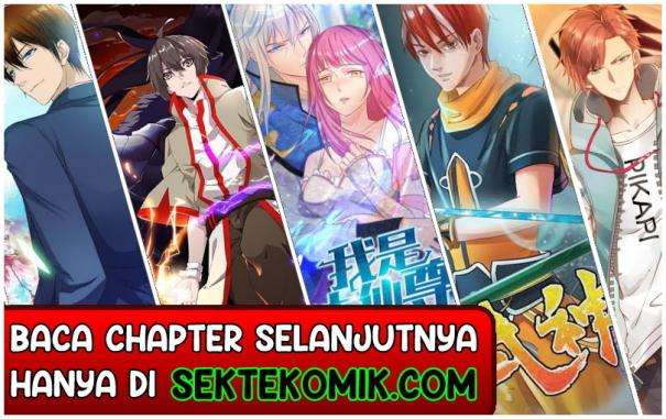 Ling Tian Shendi Chapter 141