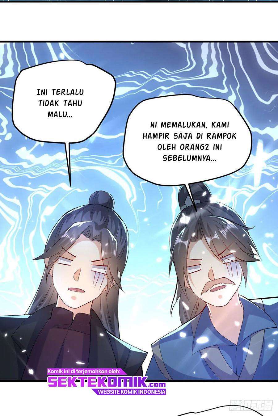 Ling Tian Shendi Chapter 143