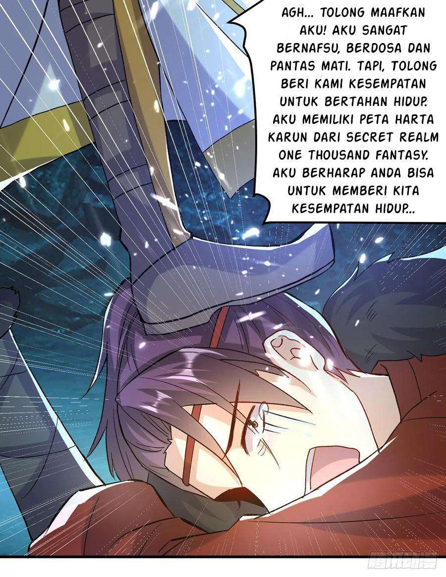 Ling Tian Shendi Chapter 143