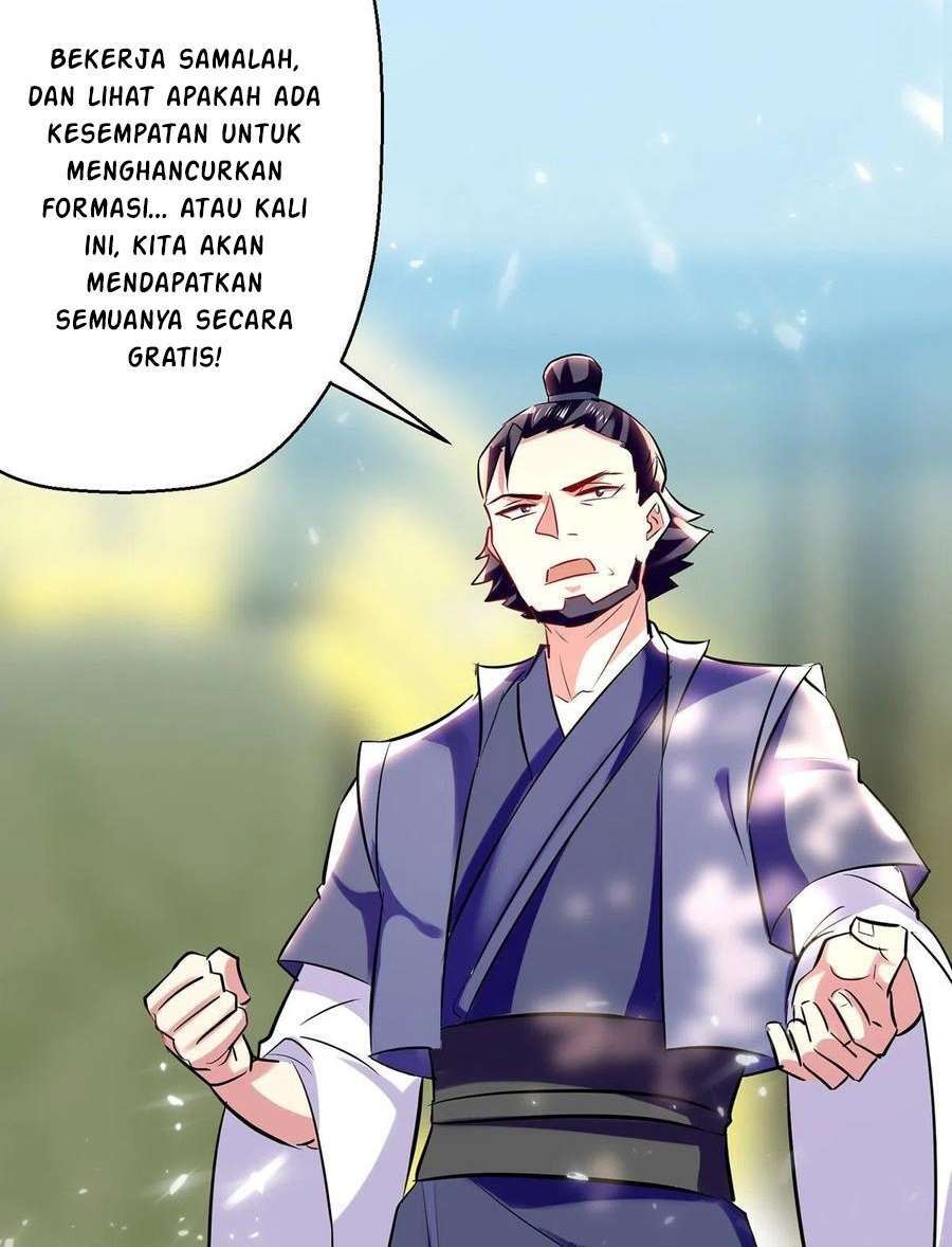 Ling Tian Shendi Chapter 145