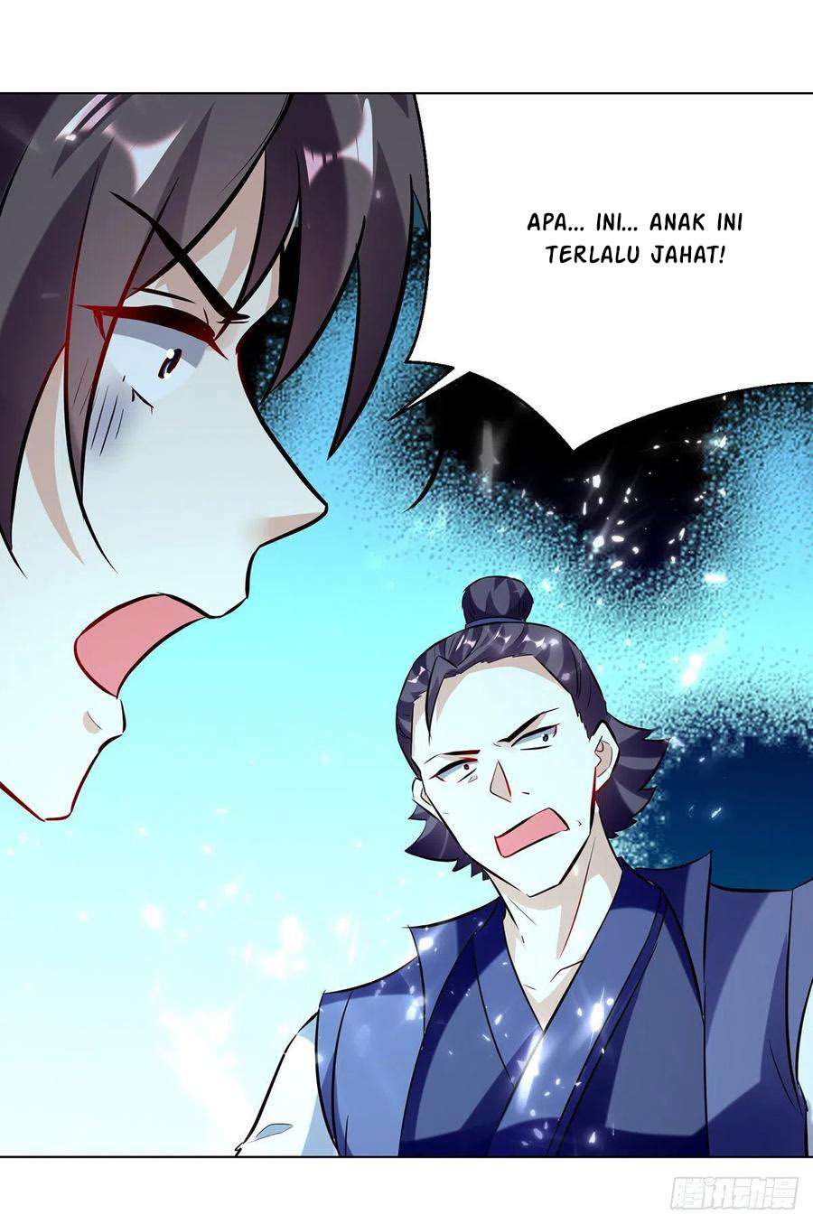 Ling Tian Shendi Chapter 147