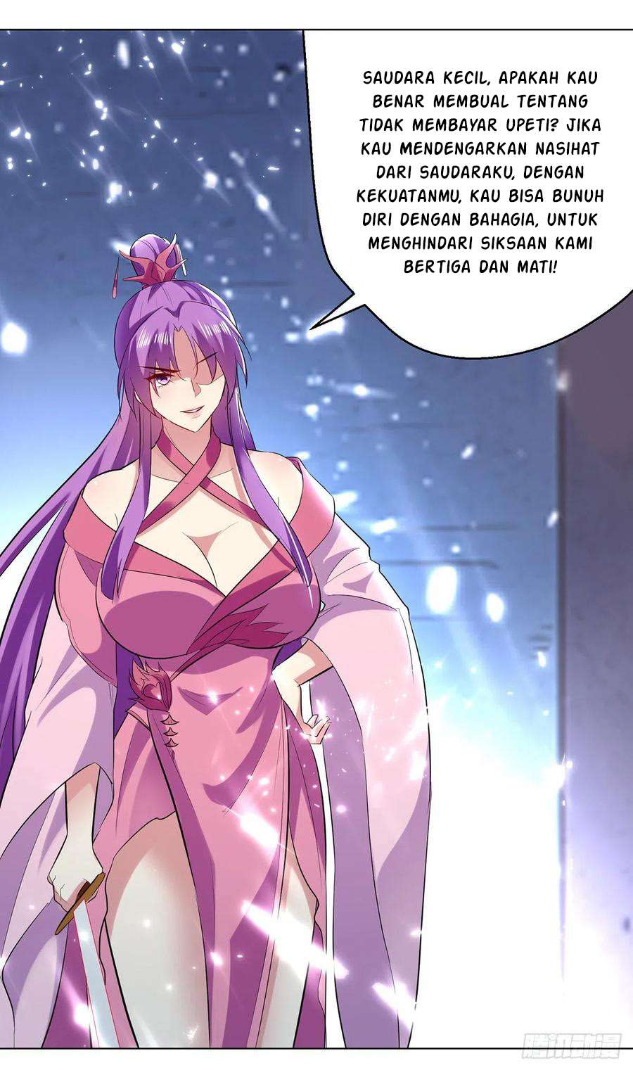 Ling Tian Shendi Chapter 147