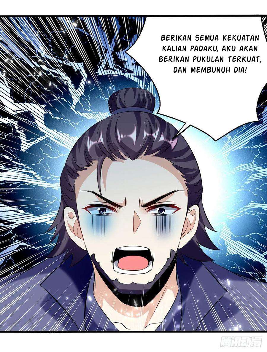 Ling Tian Shendi Chapter 147