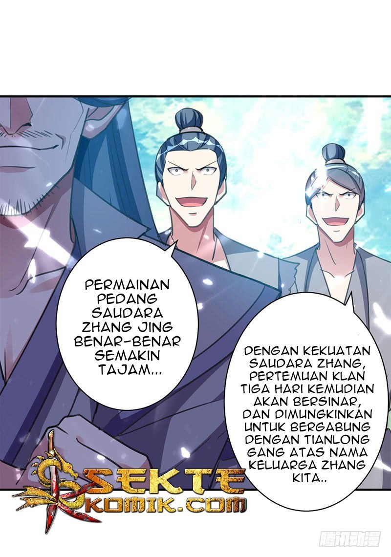 Ling Tian Shendi Chapter 17