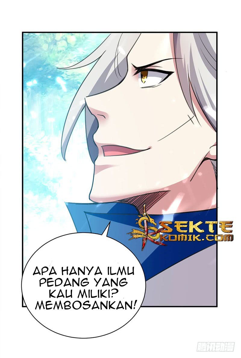 Ling Tian Shendi Chapter 17