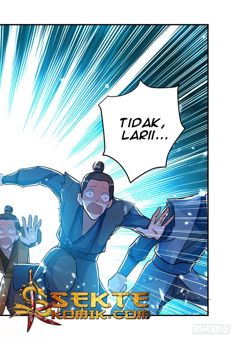 Ling Tian Shendi Chapter 19