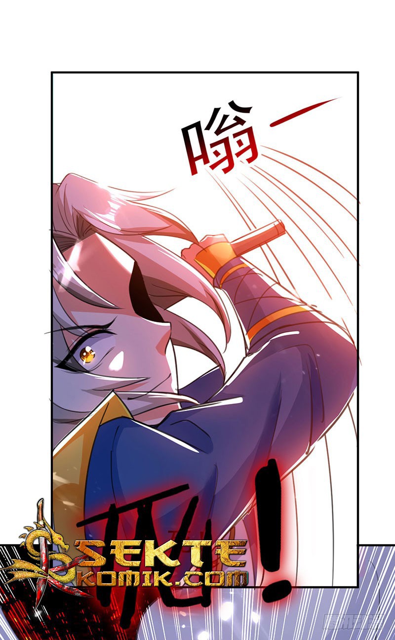 Ling Tian Shendi Chapter 19