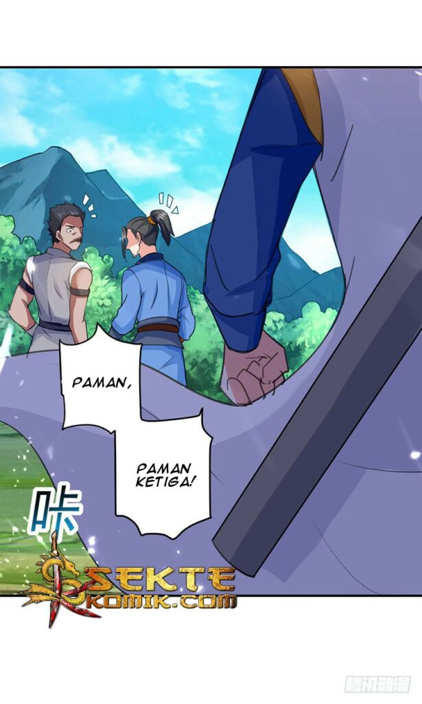 Ling Tian Shendi Chapter 21