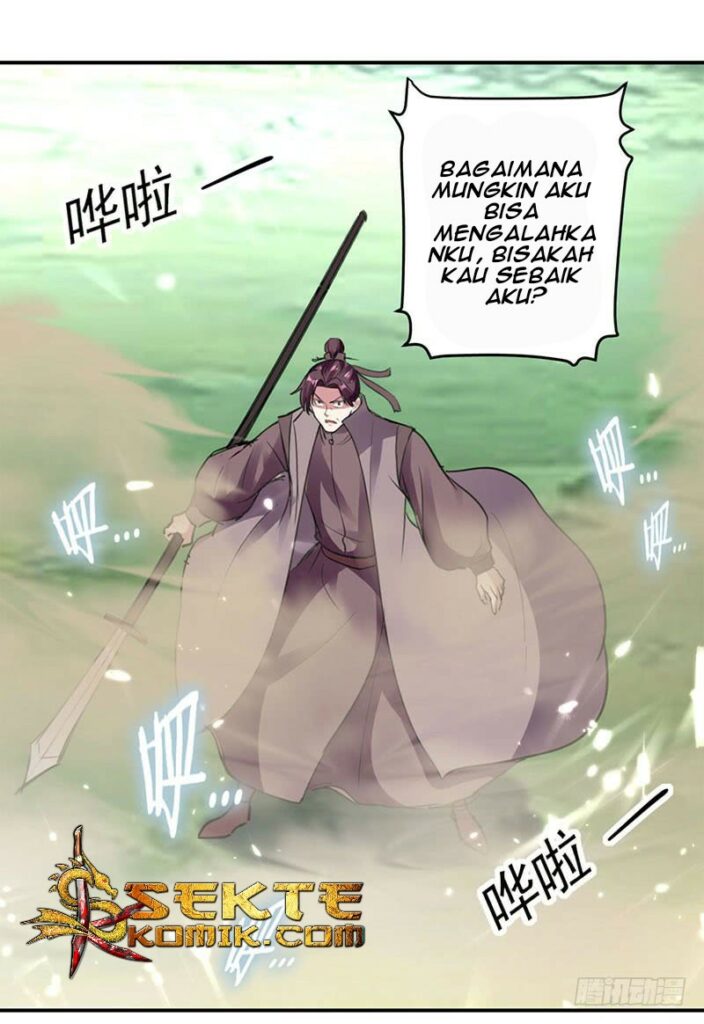 Ling Tian Shendi Chapter 21