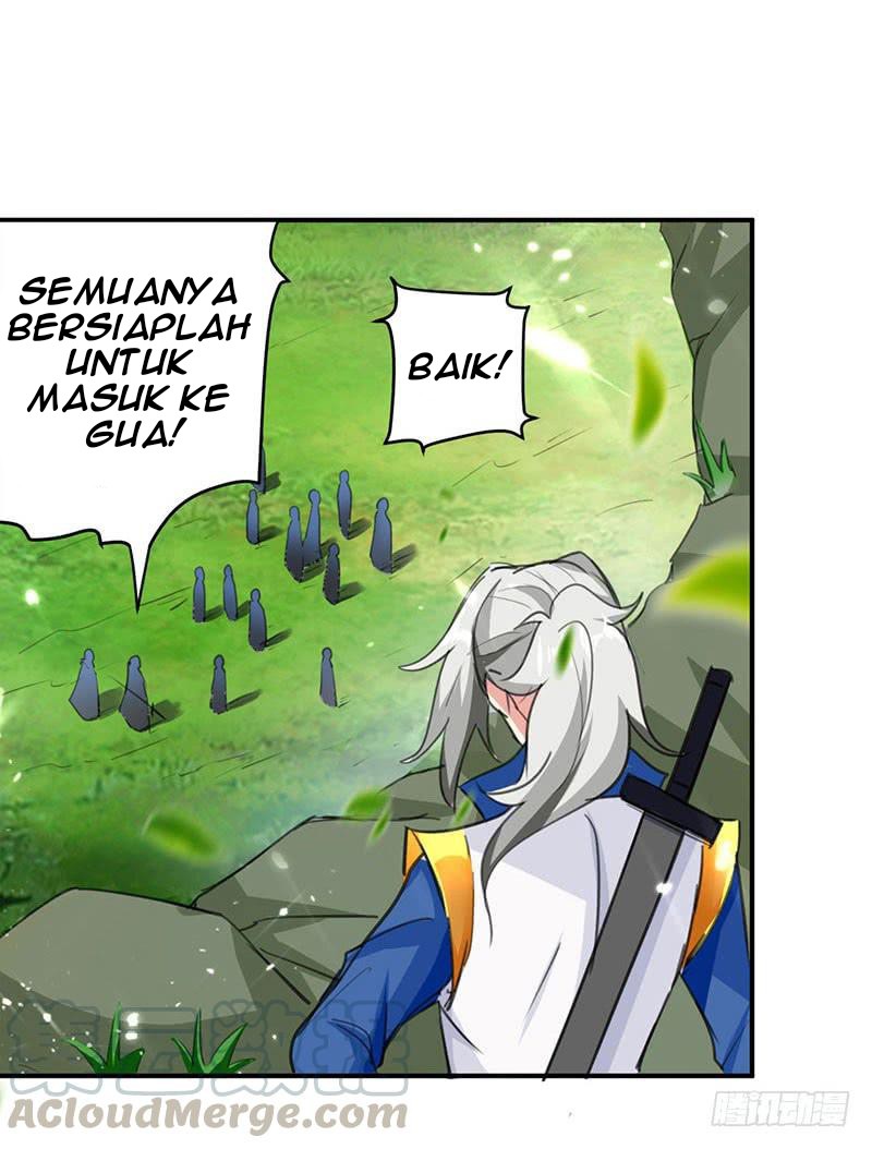 Ling Tian Shendi Chapter 24