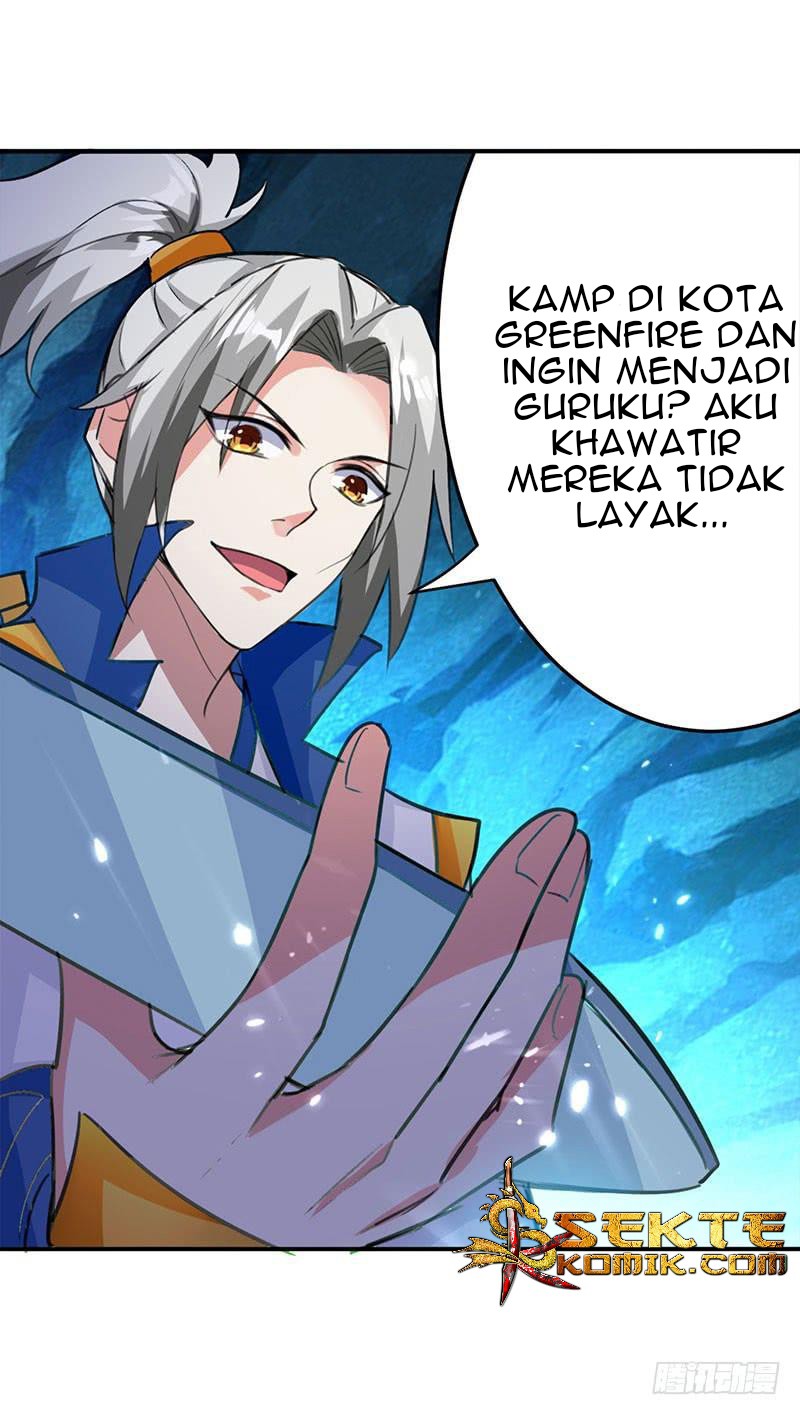 Ling Tian Shendi Chapter 24