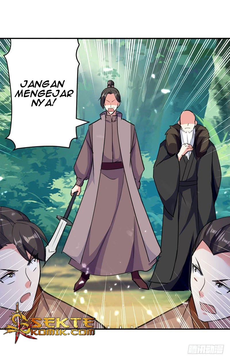 Ling Tian Shendi Chapter 24