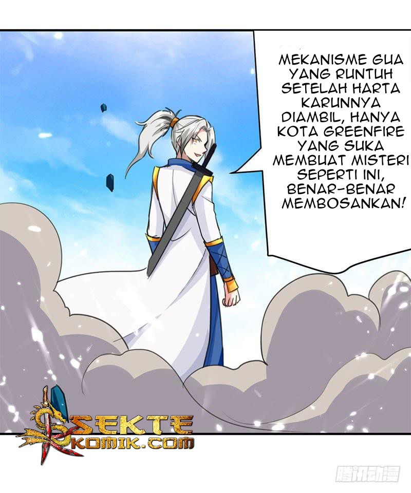 Ling Tian Shendi Chapter 24