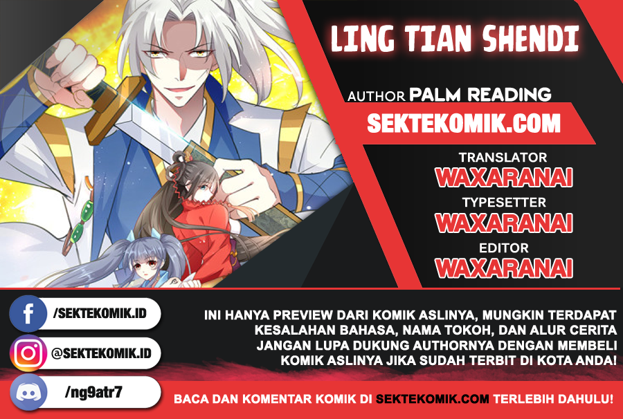 Ling Tian Shendi Chapter 24