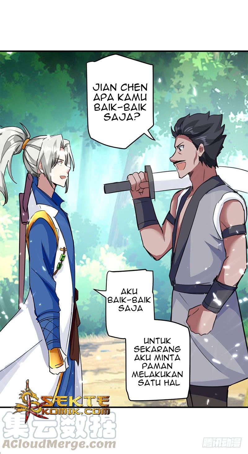 Ling Tian Shendi Chapter 25