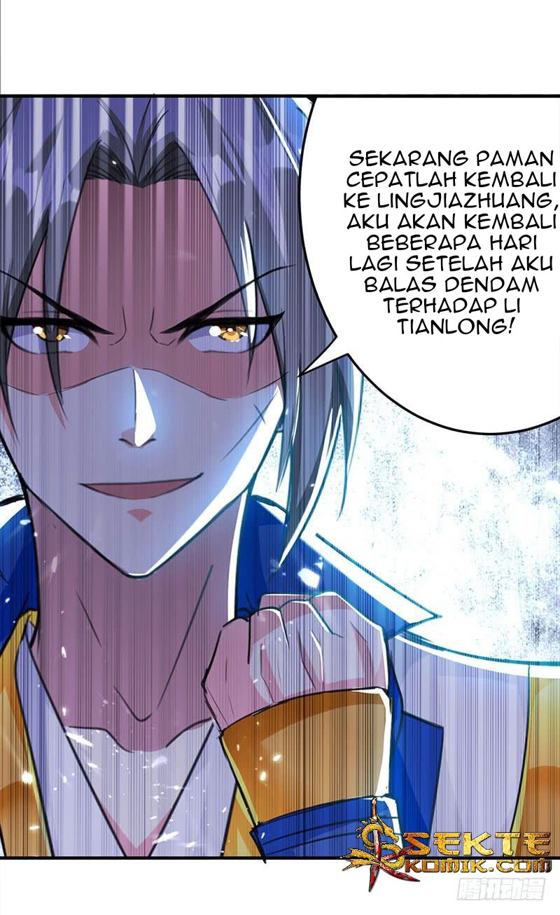 Ling Tian Shendi Chapter 25