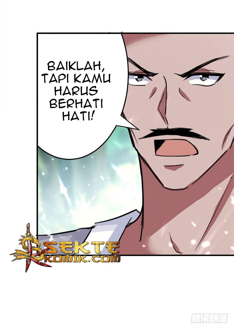 Ling Tian Shendi Chapter 25