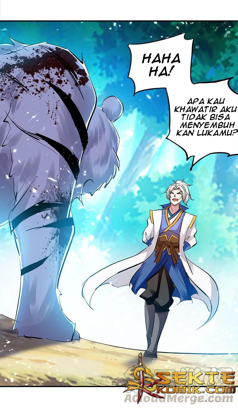 Ling Tian Shendi Chapter 25