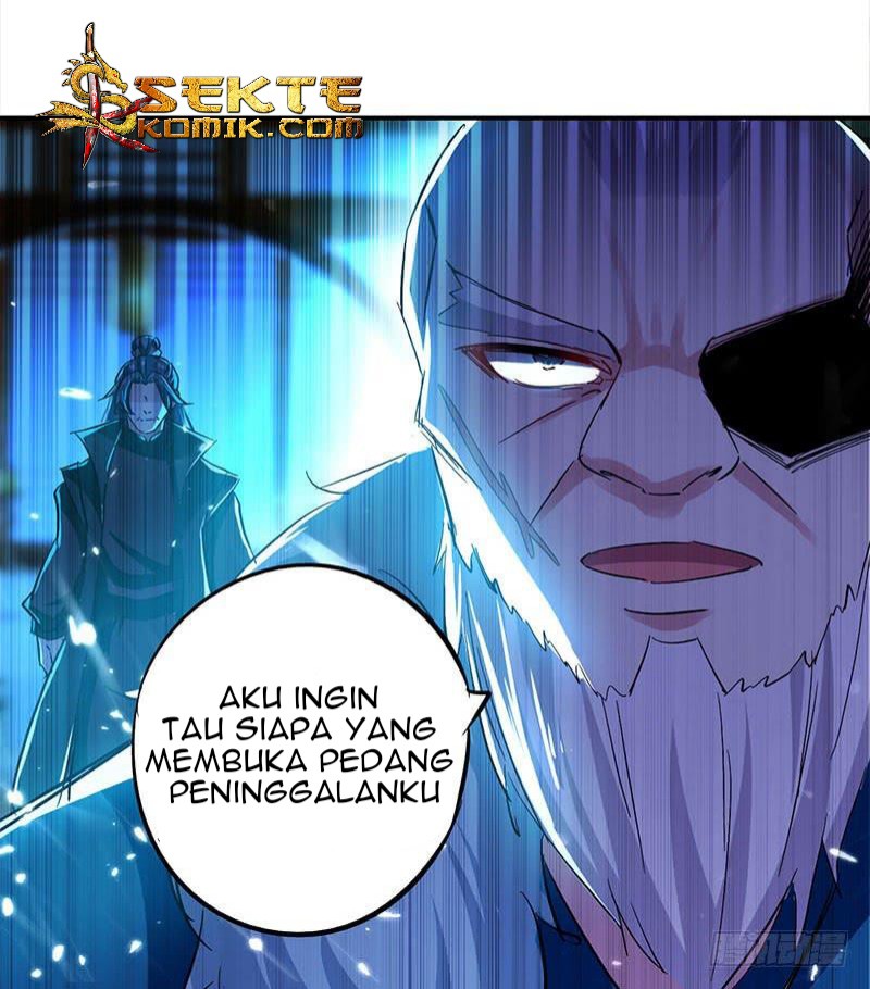 Ling Tian Shendi Chapter 25