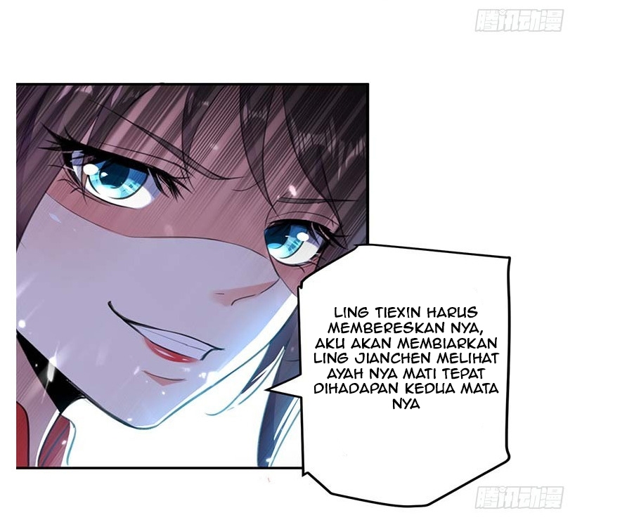 Ling Tian Shendi Chapter 30