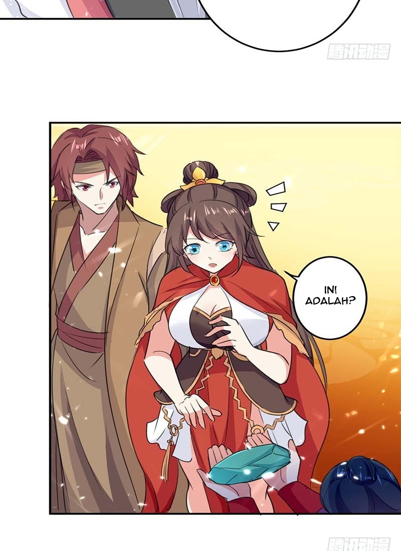 Ling Tian Shendi Chapter 30