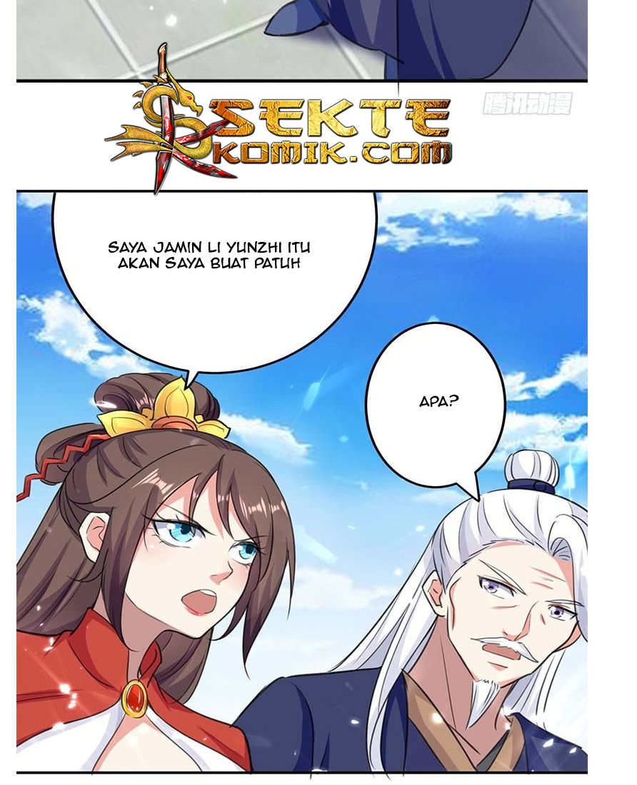 Ling Tian Shendi Chapter 30