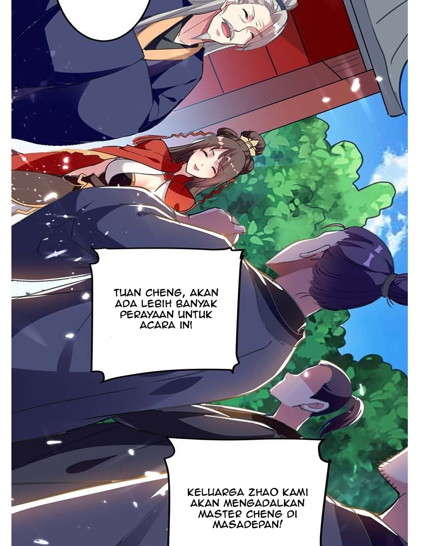 Ling Tian Shendi Chapter 30