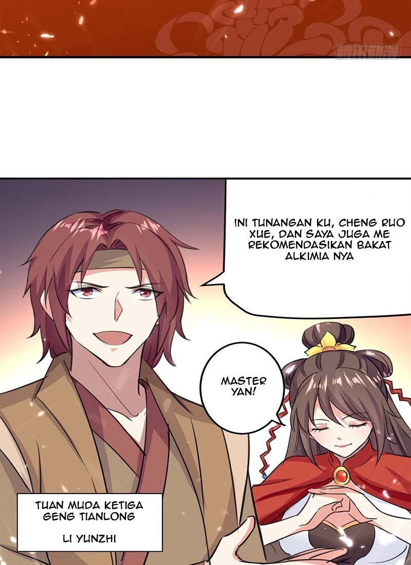 Ling Tian Shendi Chapter 30