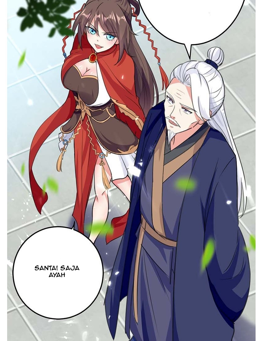 Ling Tian Shendi Chapter 30