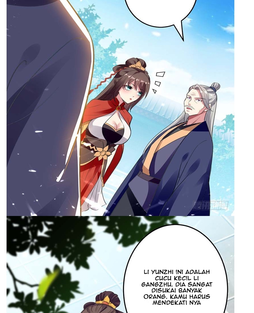 Ling Tian Shendi Chapter 30