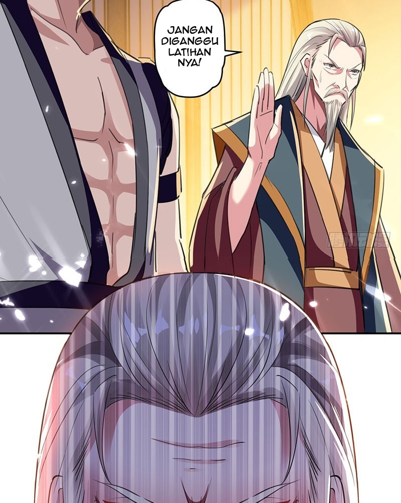 Ling Tian Shendi Chapter 32