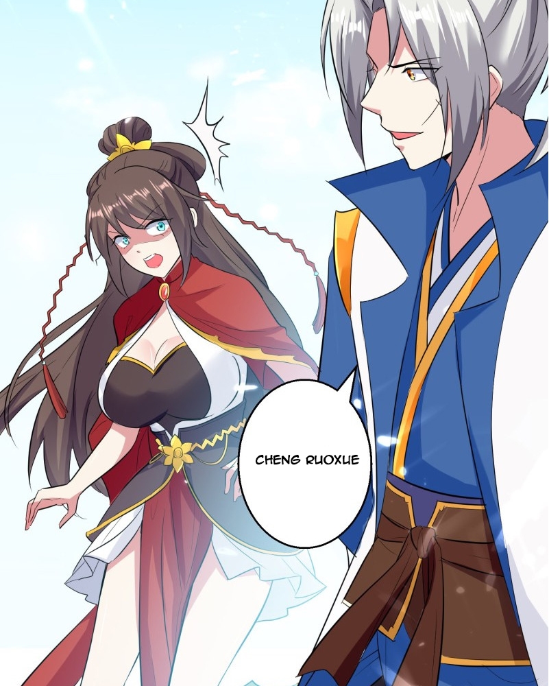 Ling Tian Shendi Chapter 39